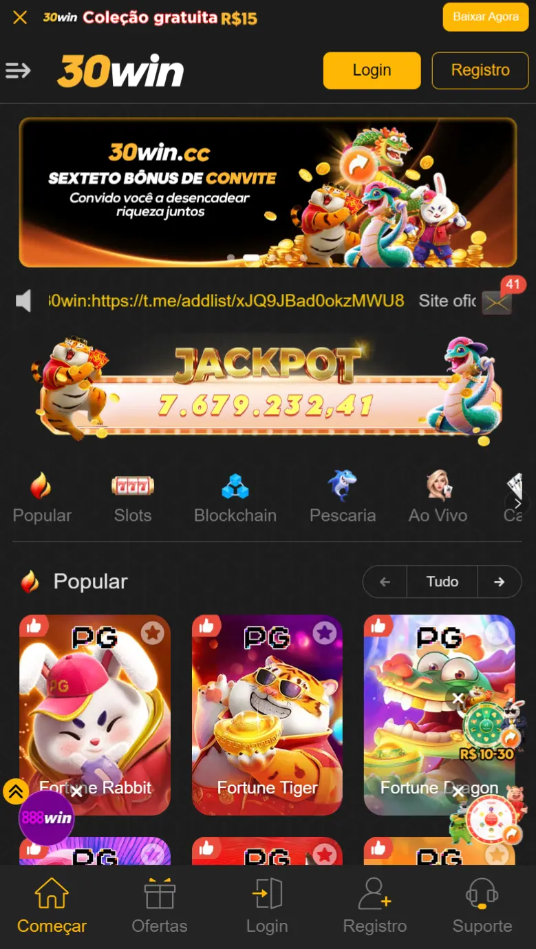30win Especial Brasil pôquer ao vivo certificado Ganhe Bônus